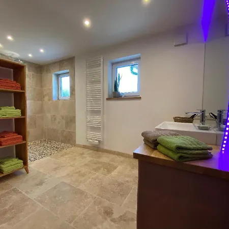 Lägenhet Naturspiel