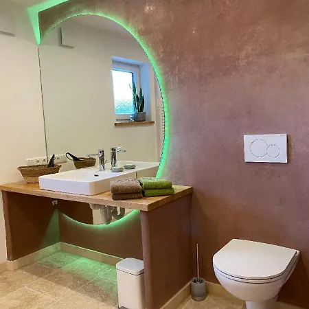 Naturspiel Lägenhet