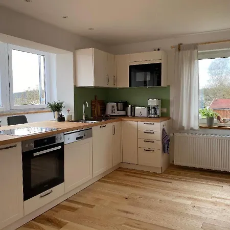 Naturspiel Apartment